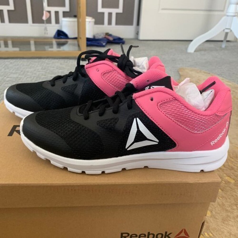 Reebok Rush Runner - Kids Running Shoes NIB